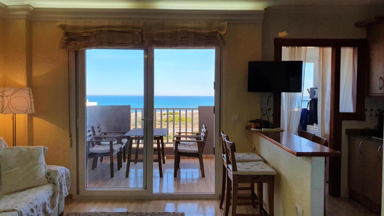 Апартаменти Casa Elena Residencial Seychelles La Manga Екстер'єр фото