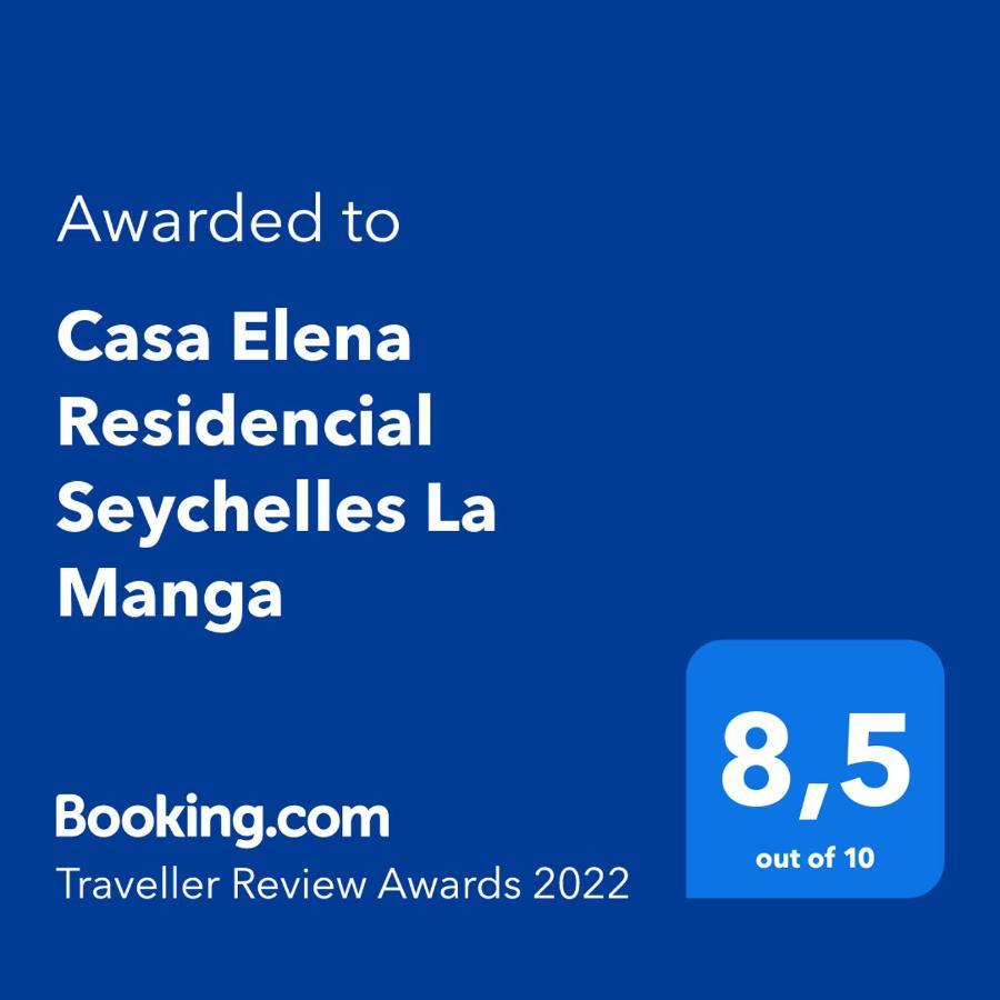 Апартаменти Casa Elena Residencial Seychelles La Manga Екстер'єр фото